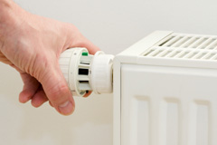 Longshaw central heating installation costs